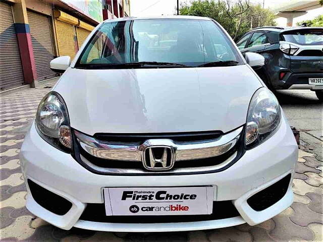 Second Hand Honda Amaze [2016-2018] 1.2 S i-VTEC in Delhi