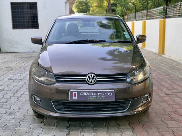 Second Hand Volkswagen Vento [2014-2015] Highline Diesel AT in Chennai