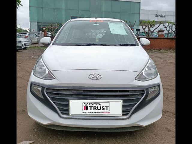 Second Hand Hyundai Santro Sportz in Aurangabad