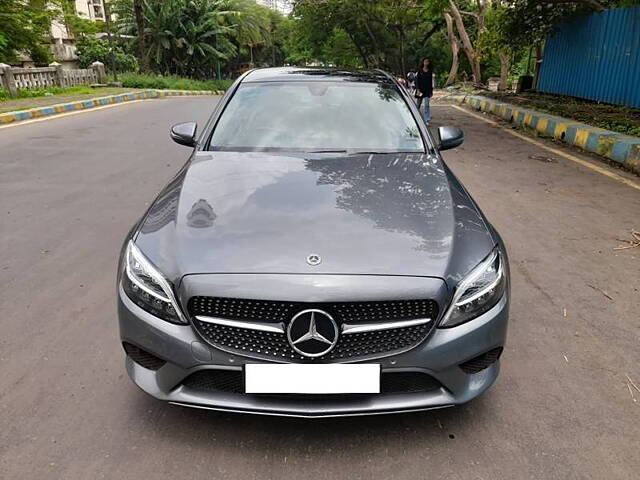 Second Hand Mercedes-Benz C-Class [2018-2022] C 220d Progressive [2018-2019] in Mumbai