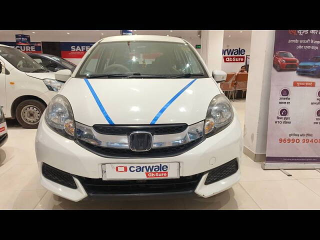 Second Hand Honda Mobilio S Petrol in कानपुर