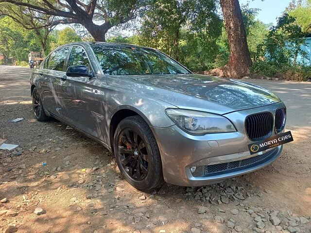 Second Hand BMW 7 Series [2008-2013] 730Ld Sedan in Navi Mumbai