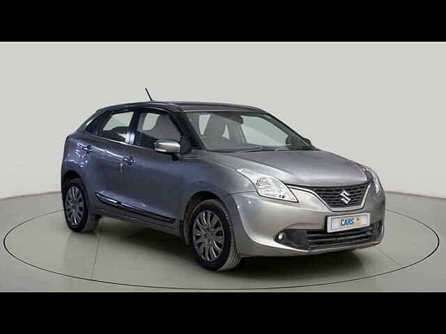 Second Hand Maruti Suzuki Baleno [2015-2019] Zeta 1.2 in Delhi