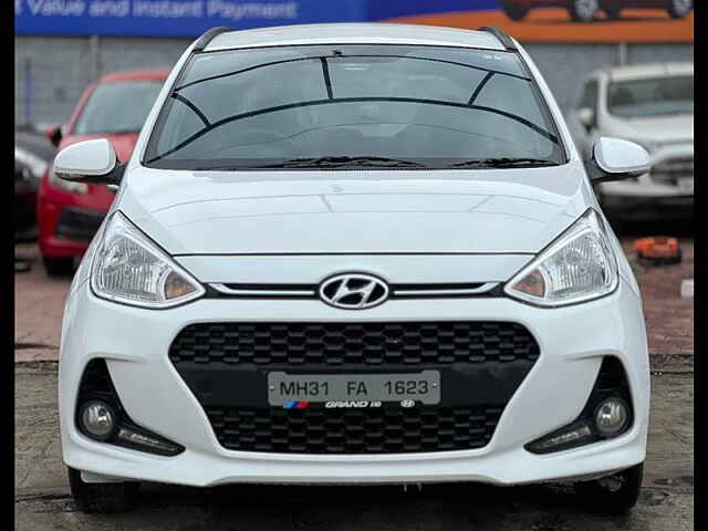 Second Hand Hyundai Grand i10 Asta 1.2 Kappa VTVT in Nagpur