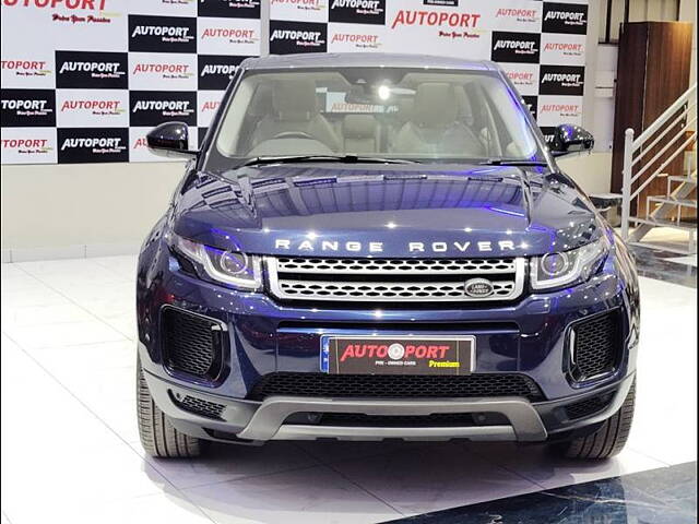 Second Hand Land Rover Range Rover Evoque [2016-2020] HSE Dynamic Petrol in Bangalore