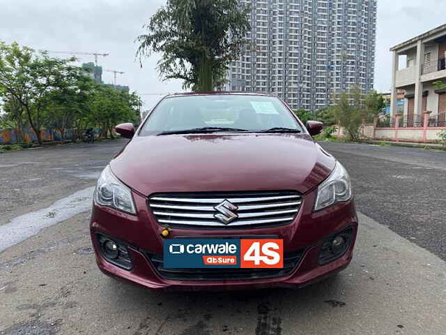 Second Hand Maruti Suzuki Ciaz [2014-2017] VXi+ in Mumbai