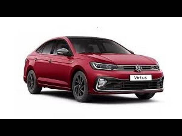 Second Hand Volkswagen Virtus [2022-2023] Highline 1.0 TSI MT in Mysore