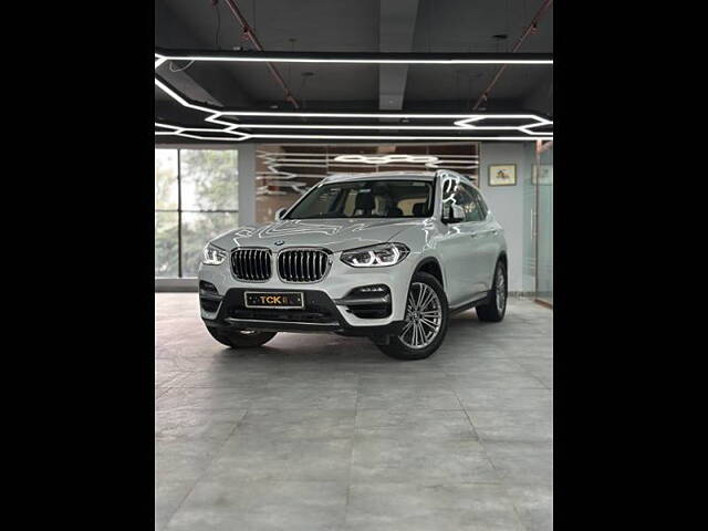 Second Hand BMW X3 [2018-2022] xDrive 20d Luxury Line [2018-2020] in Ghaziabad