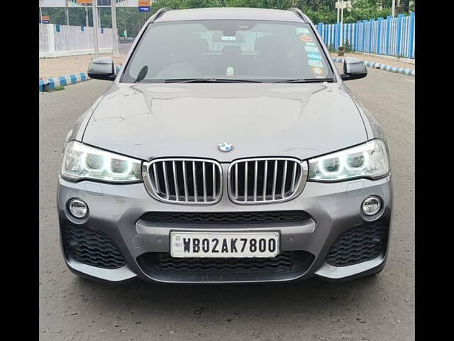 Second Hand BMW X3 [2014-2018] xDrive 30d M Sport [2015-2017] in Kolkata