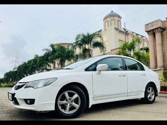 Second Hand Honda Civic [2010-2013] 1.8V AT in Mumbai