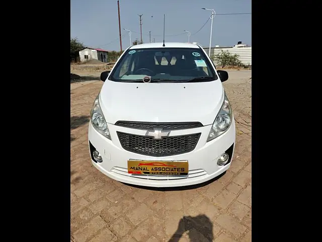 Second Hand Chevrolet Beat [2011-2014] LT Petrol in Bhopal