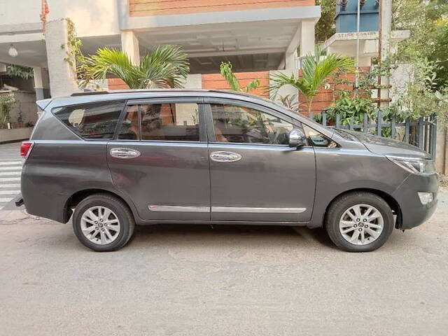 Second Hand Toyota Innova Crysta [2016-2020] 2.8 GX AT 8 STR [2016-2020] in Hyderabad