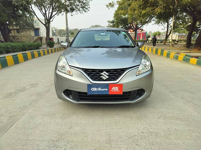 Second Hand Maruti Suzuki Baleno [2015-2019] Sigma 1.2 in Noida