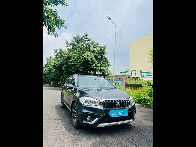 Second Hand Maruti Suzuki S-Cross [2017-2020] Sigma 1.3 in Delhi