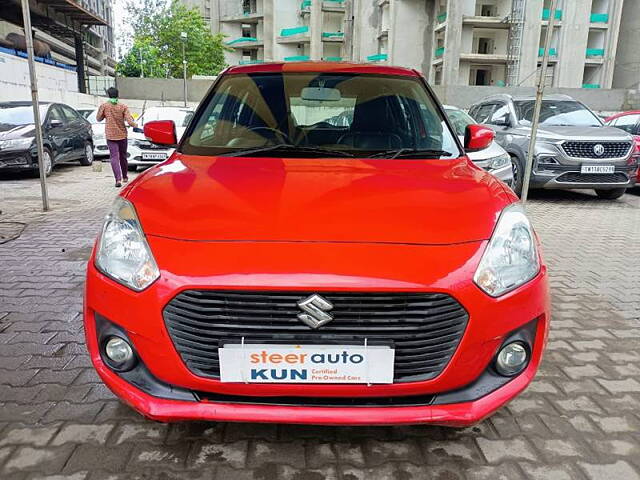 Second Hand Maruti Suzuki Swift [2014-2018] VXi [2014-2017] in Chennai