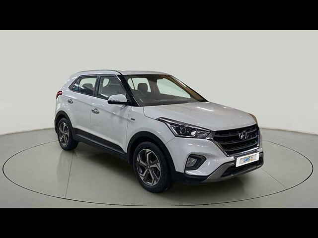 Second Hand Hyundai Creta [2018-2019] SX 1.6 AT Petrol in Vadodara