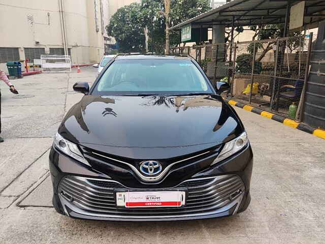 Second Hand Toyota Camry Hybrid in Gurgaon