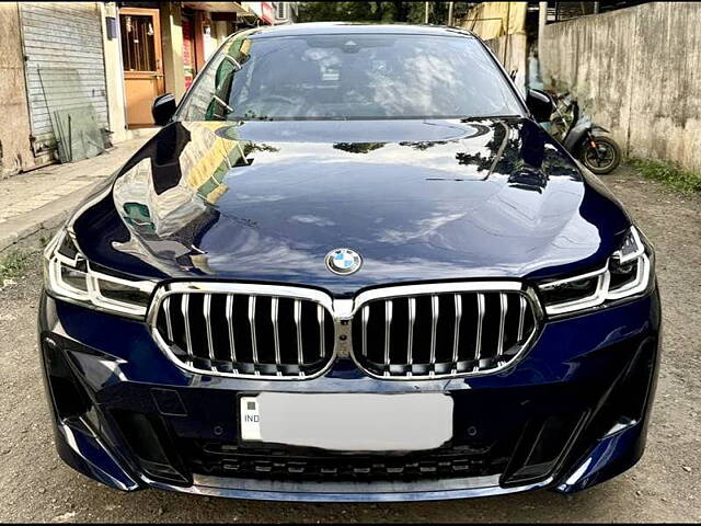 Second Hand BMW 6 Series GT 630i M Sport Signature in Delhi