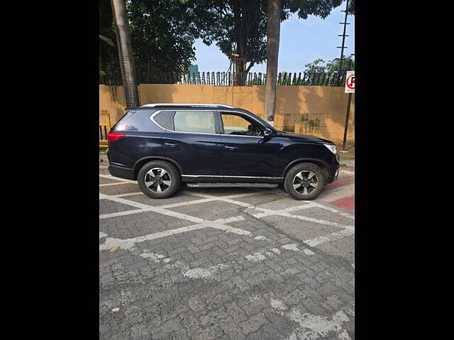 Second Hand Mahindra Alturas G4 4WD AT in Mumbai