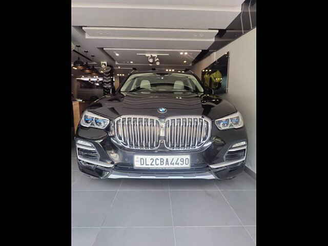 Second Hand BMW X5 [2019-2023] xDrive30d xLine in Delhi