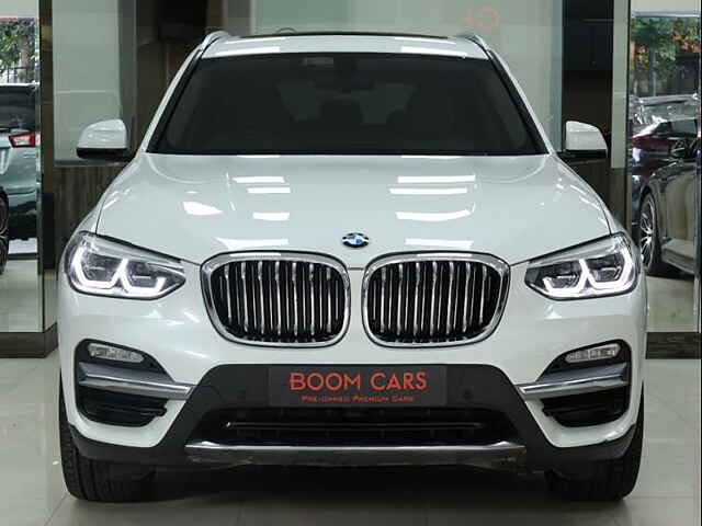 Second Hand BMW X3 [2014-2018] xDrive-20d xLine in Chennai