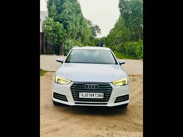 Second Hand Audi A4 [2016-2020] 35 TDI Technology in Ahmedabad