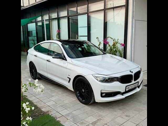 Second Hand BMW 3 Series GT [2014-2016] 320d Luxury Line [2014-2016] in Chandigarh