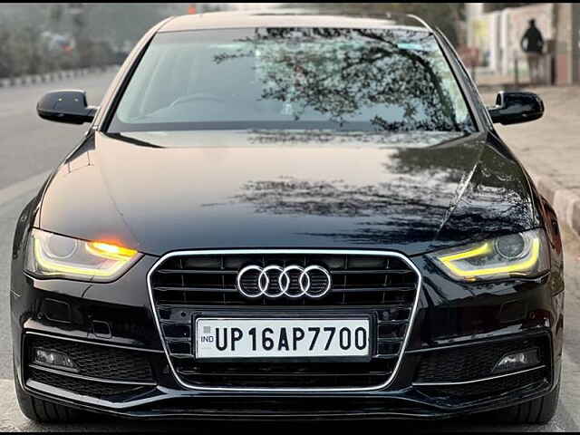 Second Hand Audi A4 [2008-2013] 2.0 TDI Sline in Delhi