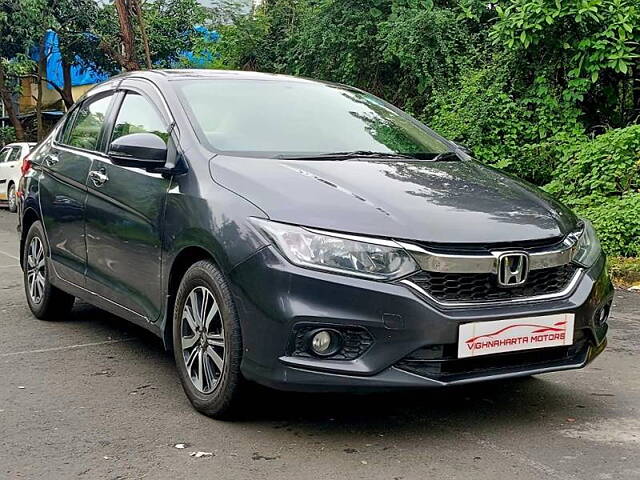 Second Hand Honda City 4th Generation V CVT Petrol [2017-2019] in Mumbai