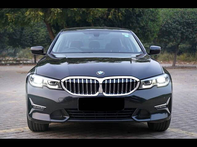 Second Hand BMW 3 Series [2016-2019] 320d Luxury Line in Delhi