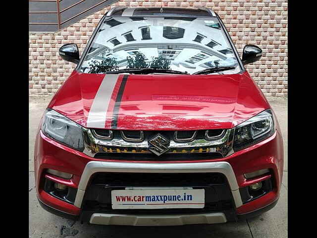 Second Hand Maruti Suzuki Vitara Brezza [2016-2020] ZDi Plus in Pune