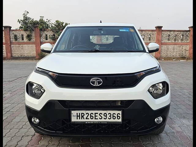 Second Hand Tata Punch Adventure MT [2021-2023] in Delhi