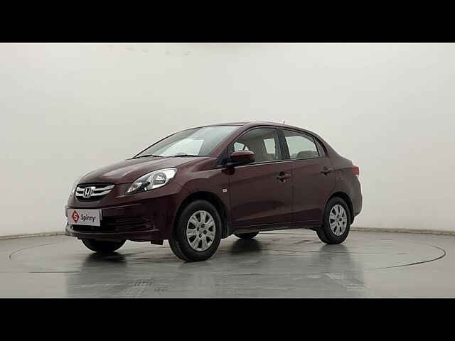 Second Hand Honda Amaze [2013-2016] 1.2 SX i-VTEC in Hyderabad