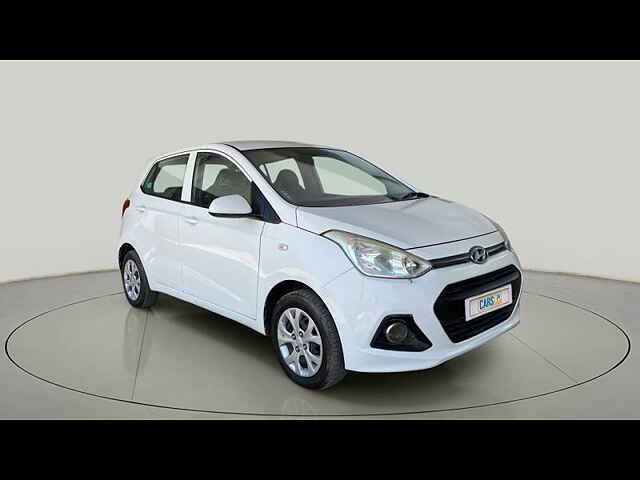 Second Hand Hyundai Grand i10 [2013-2017] Magna 1.2 Kappa VTVT [2013-2016] in Ahmedabad