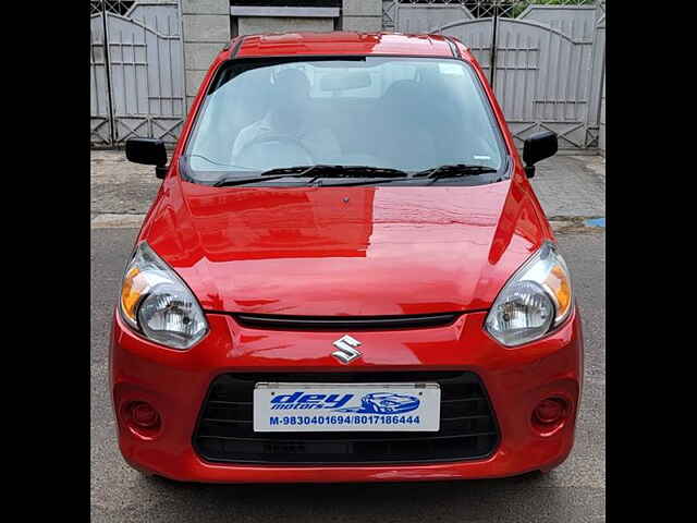 Second Hand Maruti Suzuki Alto 800 [2016-2019] LXi (O) in Kolkata