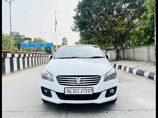 Second Hand Maruti Suzuki Ciaz [2014-2017] ZXI+ in Delhi