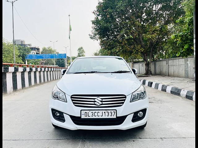 Second Hand Maruti Suzuki Ciaz [2014-2017] ZXI+ in Delhi