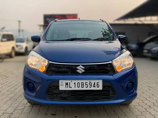 Second Hand Maruti Suzuki Celerio [2017-2021] VXi (O) [2017-2019] in Guwahati