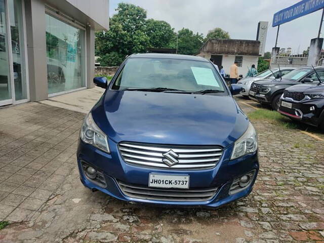 Second Hand Maruti Suzuki Ciaz [2017-2018] Alpha 1.3 Hybrid in Ranchi