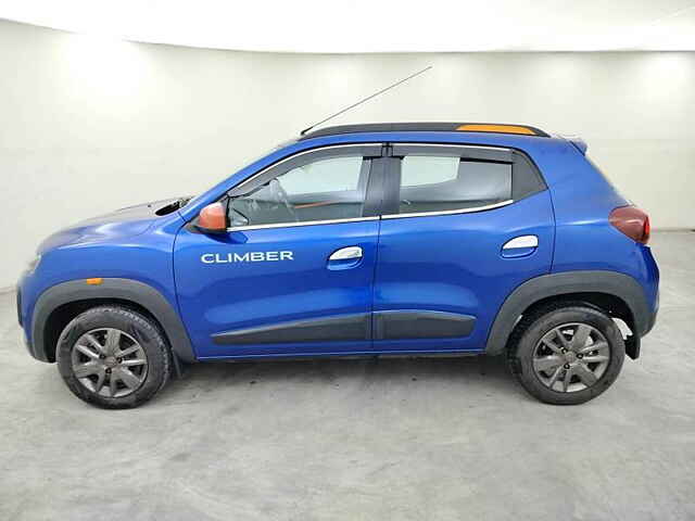 Second Hand Renault Kwid [2019-2022] CLIMBER 1.0 (O) in Coimbatore