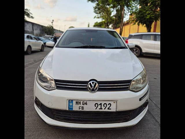 Second Hand Volkswagen Vento [2010-2012] Highline Diesel in Mumbai