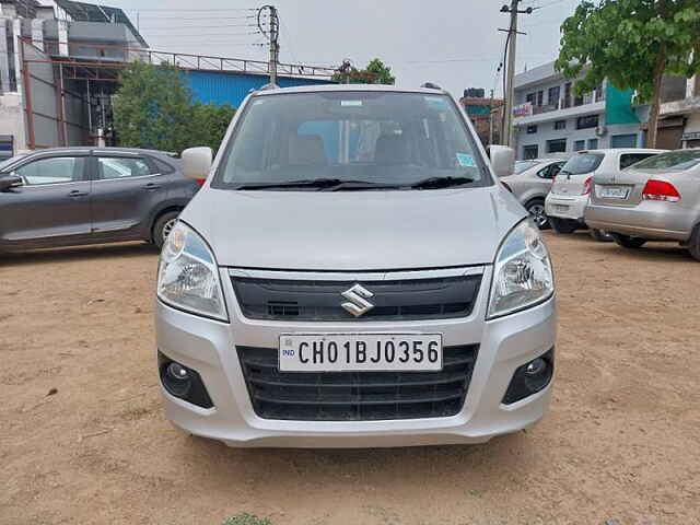 Second Hand Maruti Suzuki Wagon R 1.0 [2014-2019] VXI AMT in Mohali