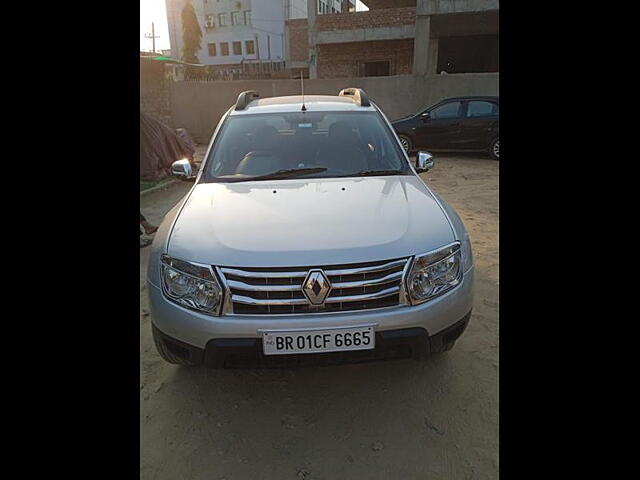 Second Hand Renault Duster [2012-2015] 110 PS RxZ Diesel in Patna