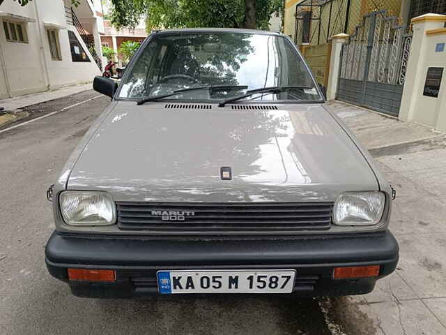 Second Hand Maruti Suzuki 800 [1986-1997] Std in Bangalore