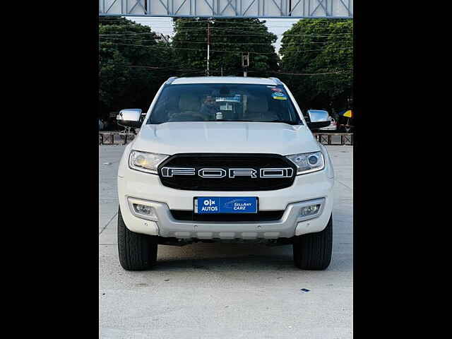 Second Hand Ford Endeavour [2016-2019] Titanium 3.2 4x4 AT in Lucknow