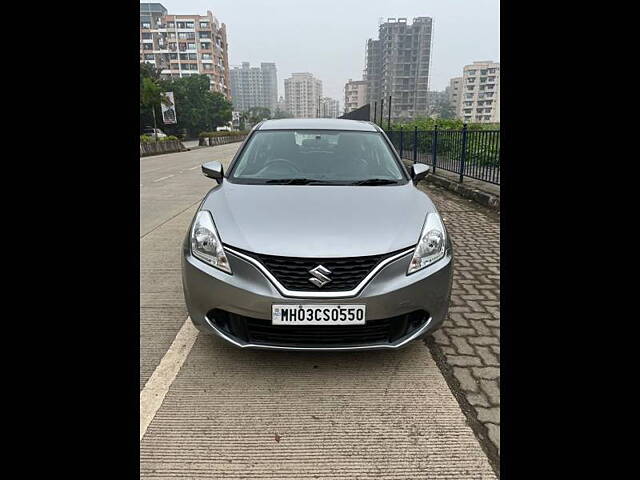 Second Hand Maruti Suzuki Baleno [2015-2019] Delta 1.2 in Badlapur