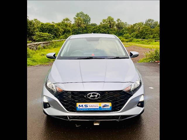 Second Hand Hyundai i20 [2020-2023] Sportz 1.5 MT Diesel in Thane