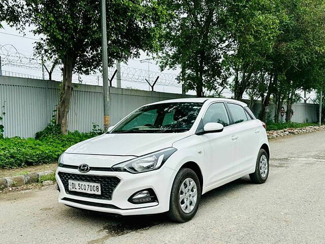 Second Hand Hyundai Elite i20 [2019-2020] Magna Plus 1.2 [2019-2020] in Delhi