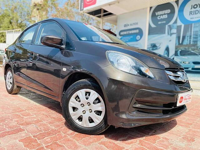 Second Hand Honda Amaze [2013-2016] 1.2 S AT i-VTEC in Ahmedabad