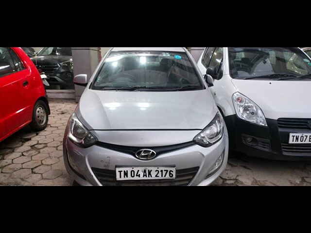 Second Hand Hyundai i20 [2010-2012] Sportz 1.2 BS-IV in Chennai